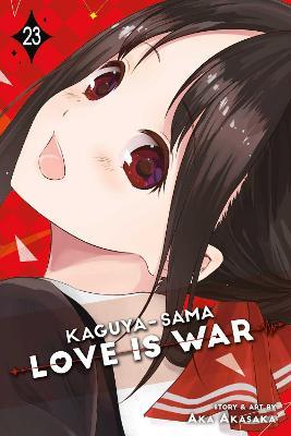 Kaguya-sama: Love Is War, Vol 23