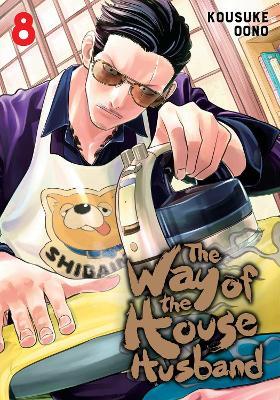 Way of The Househusband, Vol 08