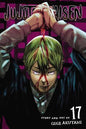 Jujutsu Kaisen, Vol 17
