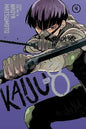 Kaiju No. 8, Vol 4