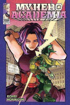 My Hero Academia: Vol. 32