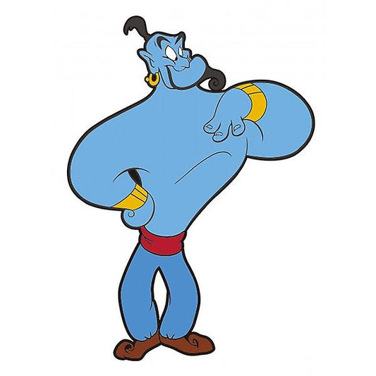 Magnet Soft: Aladdin Genie