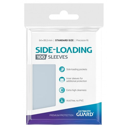 UG: Precise Fit Side Load Standard 100