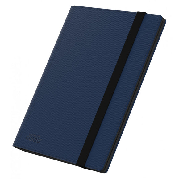 UG: 9 Pocket Flexfolio XenoSkin Blue