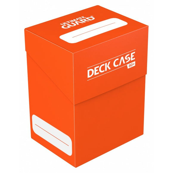 Ultimate Guard: Deck Case 80+ Orange