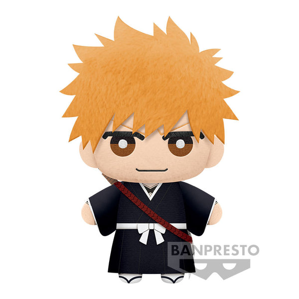 Ichigo hot sale kurosaki plush