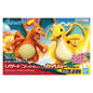 Pokemon: Charizard & Dragonite Model Kit