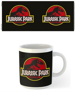 MUG: Jurassic Park - Full Colour Logo
