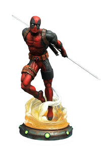 Marvel Gallery: Deadpool 9" PVC Statue