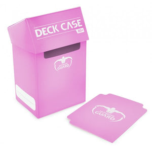 Ultimate Guard: Deck Case 80+ Pink