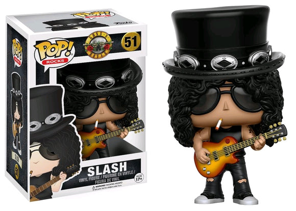 POP! Guns n Roses: Slash