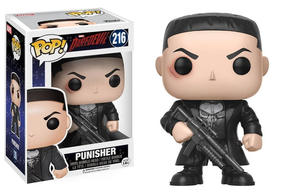 POP! Daredevil: Punisher