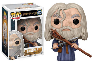 POP! Lord of the Rings: Gandalf