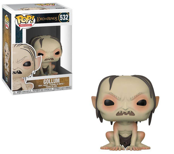 POP! LOTR: Gollum