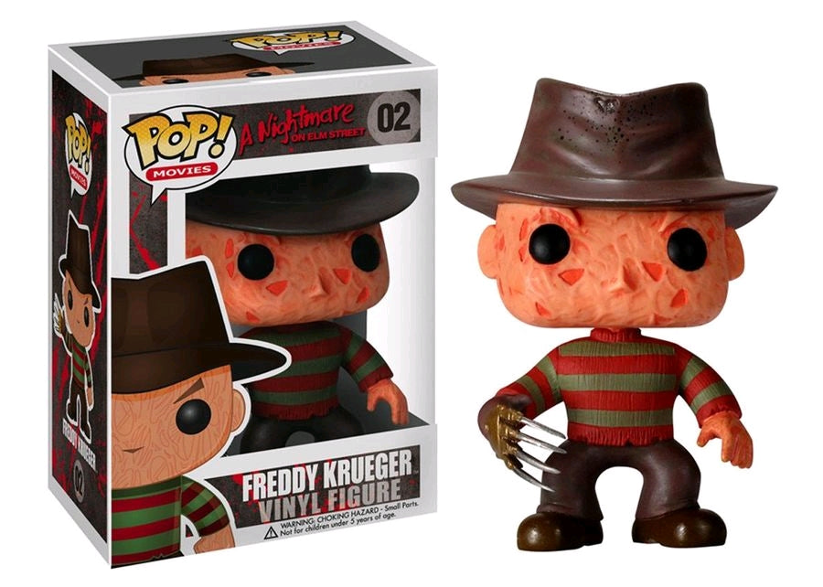POP! Nightmare on Elm Street - Freddy