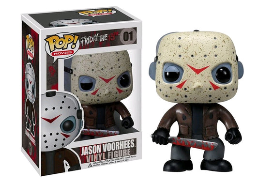 POP! Friday 13th: Jason Voorhees