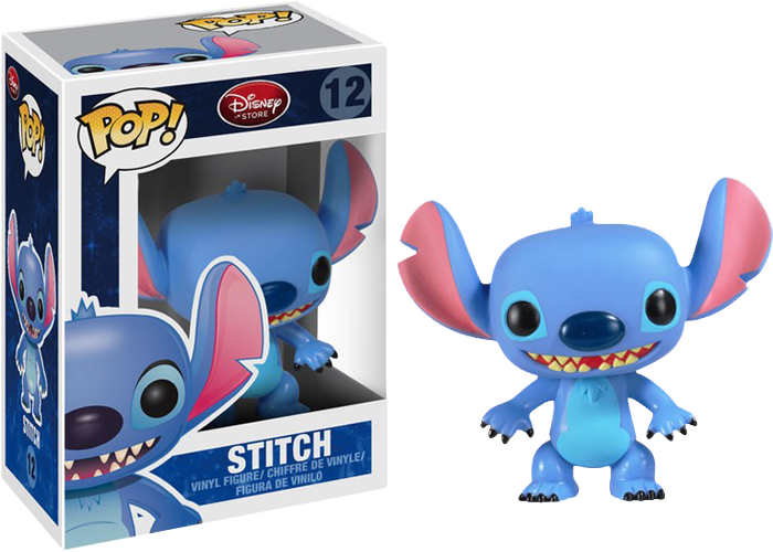 POP! Lilo & Stitch: Stitch