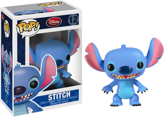 POP! Lilo & Stitch: Stitch