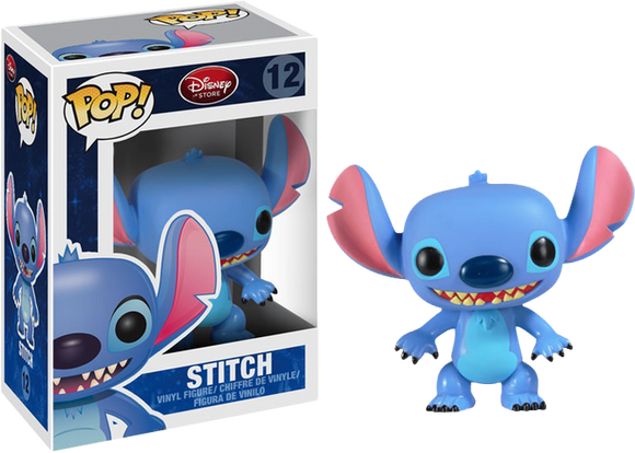 POP! Lilo & Stitch: Stitch