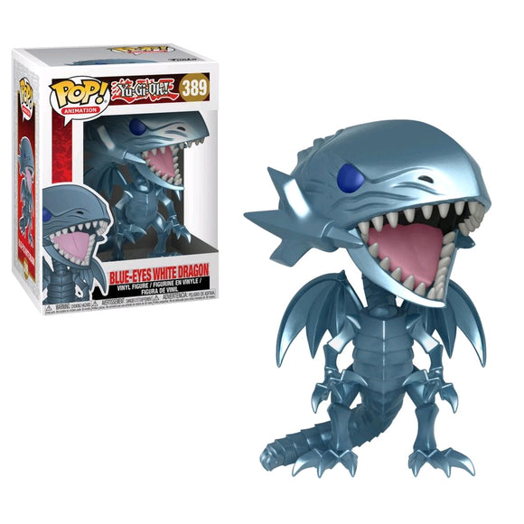 POP! Yu Gi Oh!: Blue Eyes White Dragon