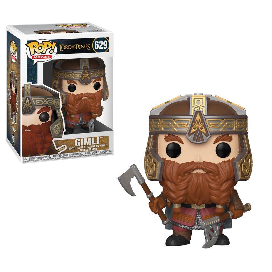 POP! LOTR: Gimli