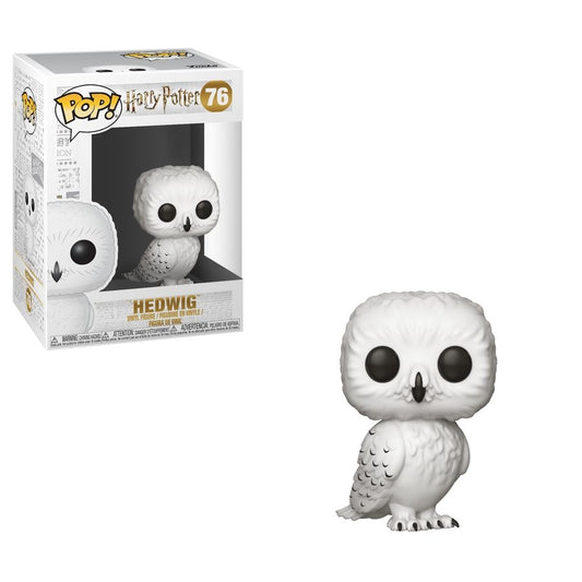 POP! Harry Potter: Hedwig