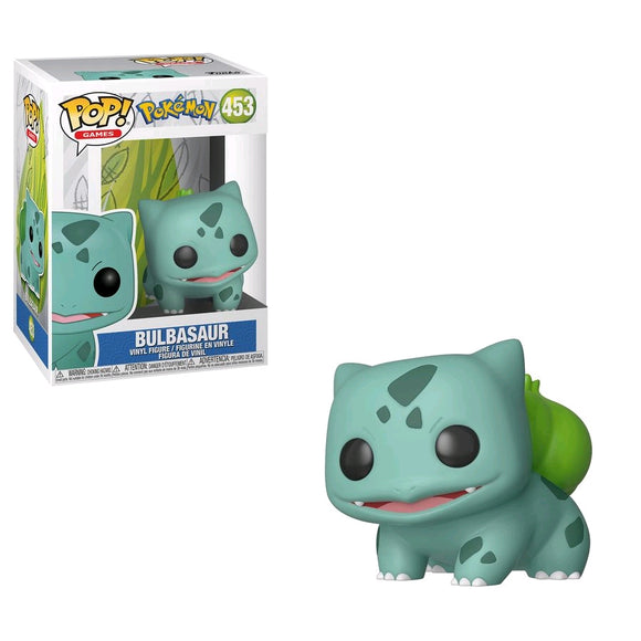 POP! Pokemon: Bulbasaur