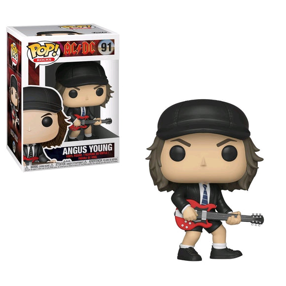 POP! ACDC: Angus Young