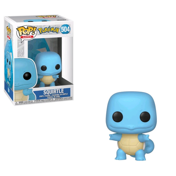 POP! Pokemon: Squirtle