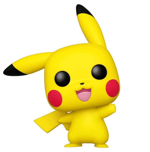 POP! Pokemon: Pikachu Waving