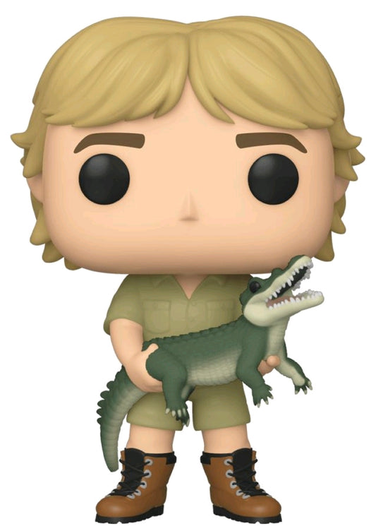POP! Australia Zoo: Steve Irwin
