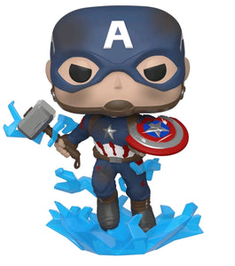 POP! Avengers 4: Captain America Mjolnir