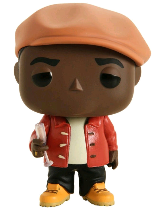 POP! Notorious BIG: Big Poppa E!