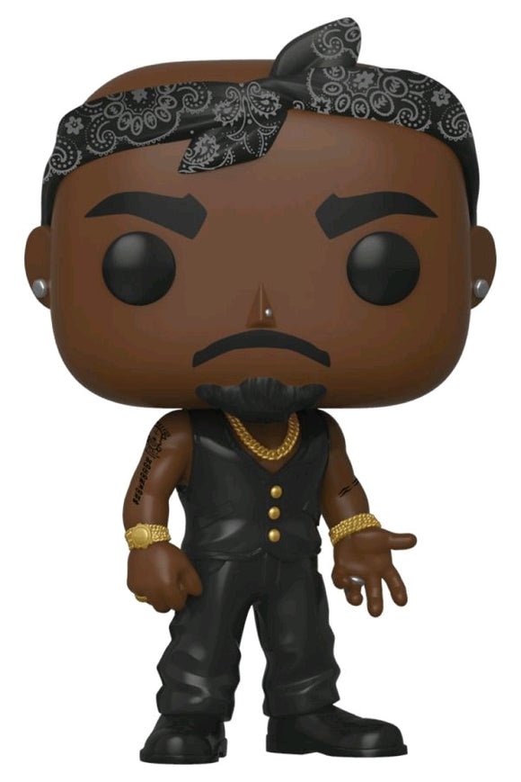 POP! Tupac: Tupac