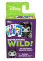 Something Wild Card: Disney Villains