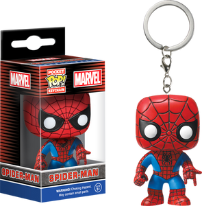 POP! Keychain: Spiderman