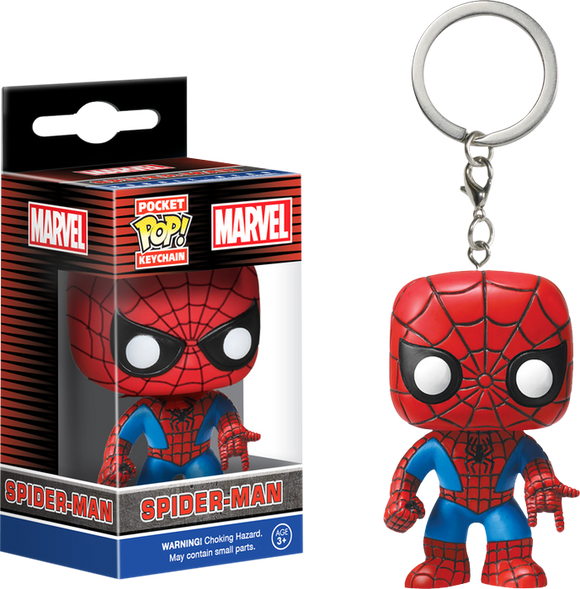 POP! Keychain: Spiderman