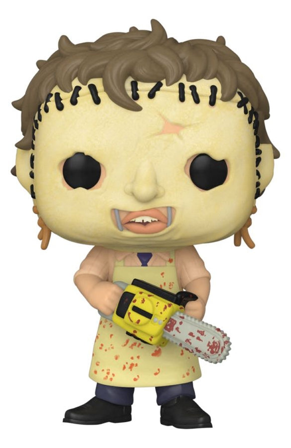 POP! Texas Chainsaw: Leatherface