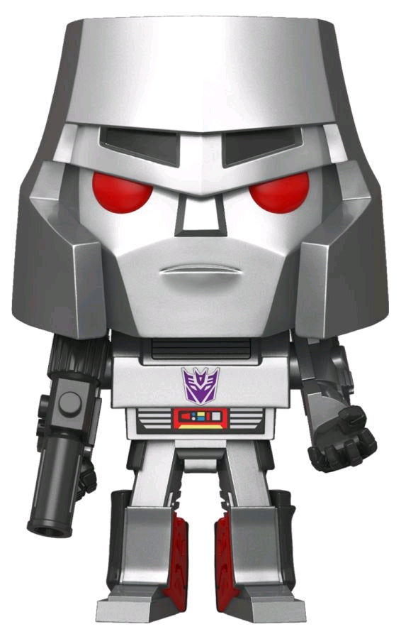 POP! Transformers: Megatron