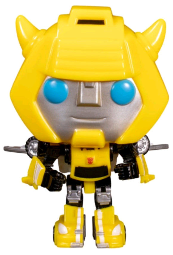 POP! Transformers: Bumblebee w/Wings