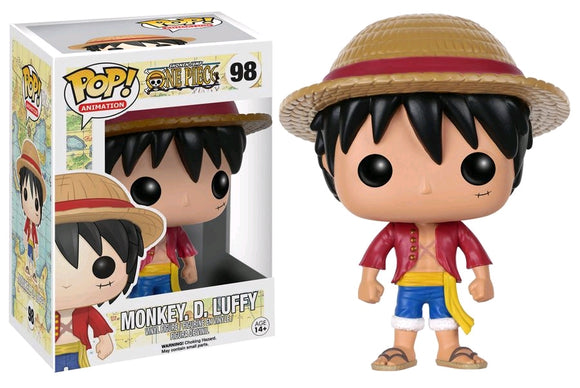 POP! One Piece: Luffy