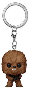 POP! Keychain: SW Chewbacca