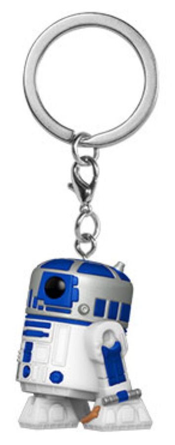 POP! Keychain: SW R2-D2