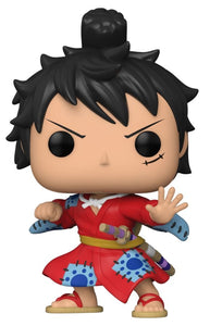 POP! One Piece: Luffy in Kimono