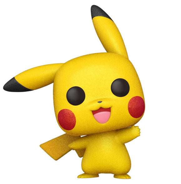 POP! Pokemon: Pikachu DGL