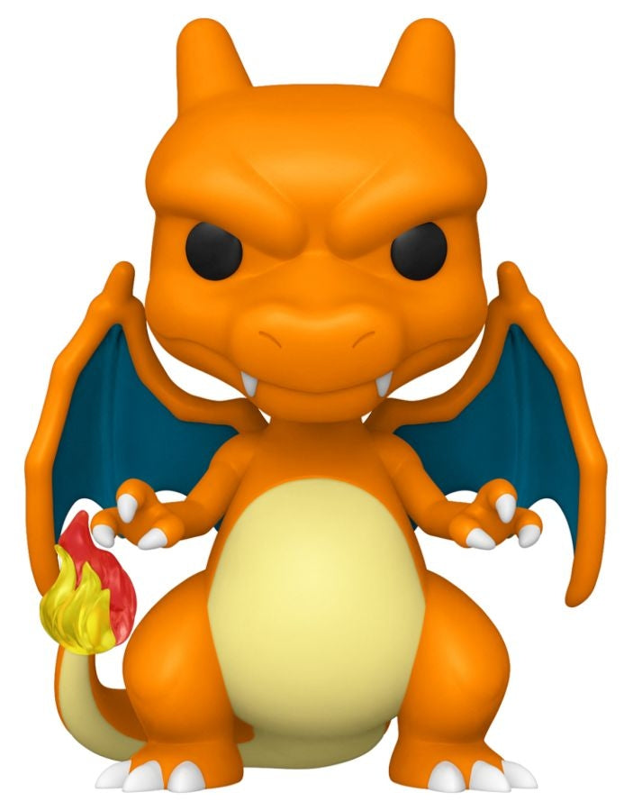 POP! Pokemon: Charizard