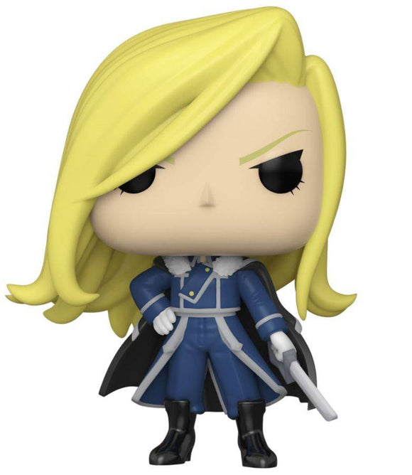 POP! FMA: Olivier Mira Armstrong
