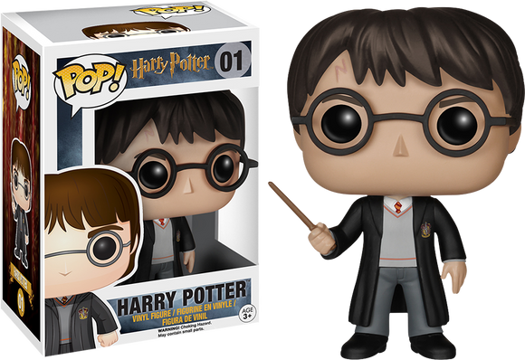 POP! Harry Potter: Harry Potter