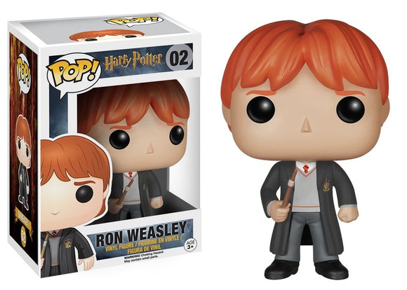 POP! Harry Potter: Ron Weasley