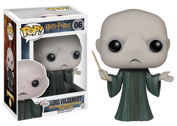 POP! Harry Potter: Voldemort